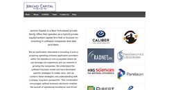 Desktop Screenshot of jccny.com
